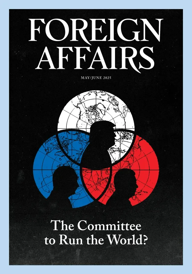 Foreign Affairs