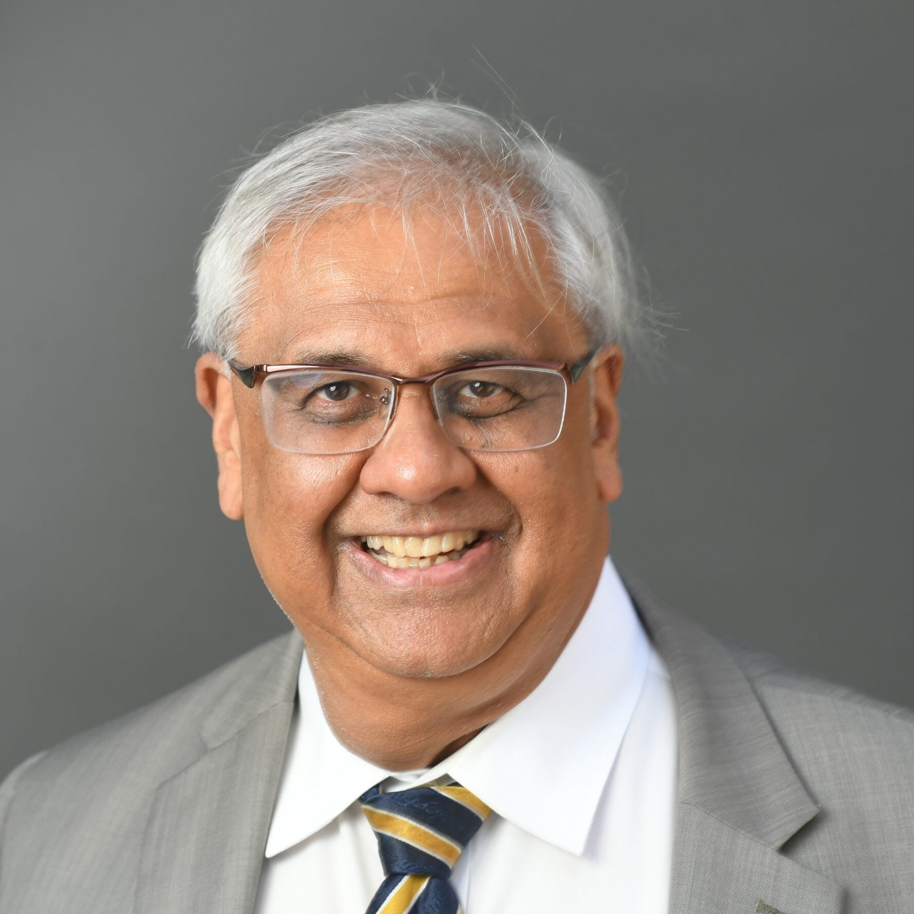 Shankar Sastry, Dean of Berkeley Engineering.Photo Copyright Noah Berger / 2017